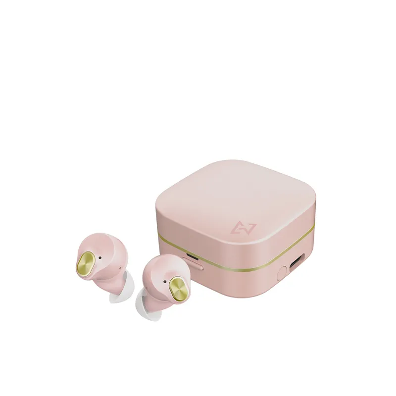 AVIOT 入耳式真无线降噪耳机 TEQ3/PINK