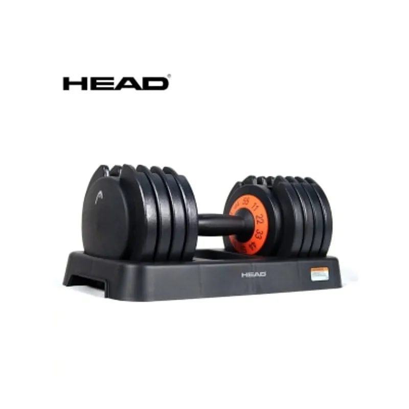 HEAD 55lb 極速調重啞鈴(一個)