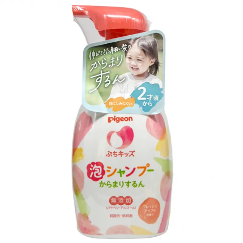 清香順滑蘋果洗髮液-300ml