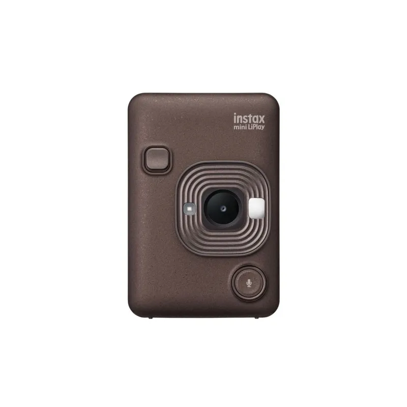 FUJIFILM 混合型即影即有相機(深古銅) MINILIPLAY/BRONZE