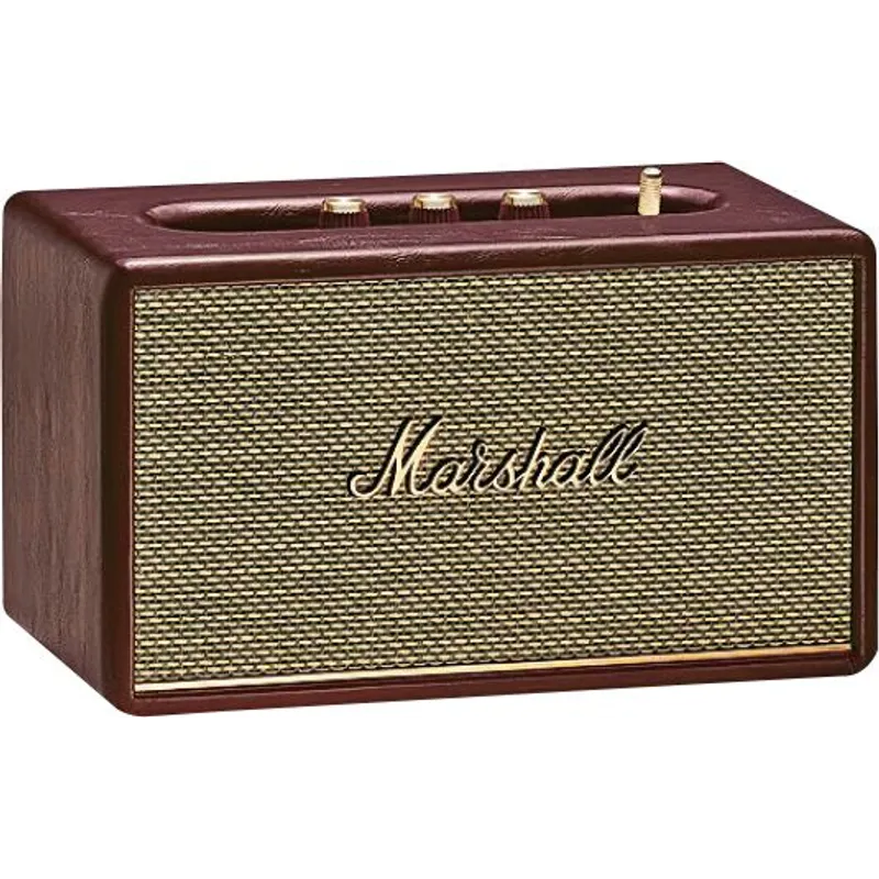 MARSHALL 藍牙喇叭(酒紅色) MHP98173/ACTONIII/BURGUNDY