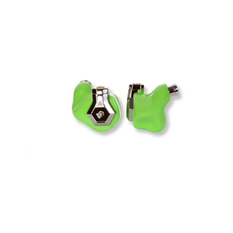CAMPFIRE Ponderosa Green 耳機