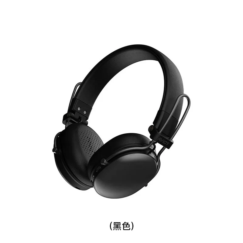 AVIOT 头戴式无线耳机(黑色) WAQ1/BK