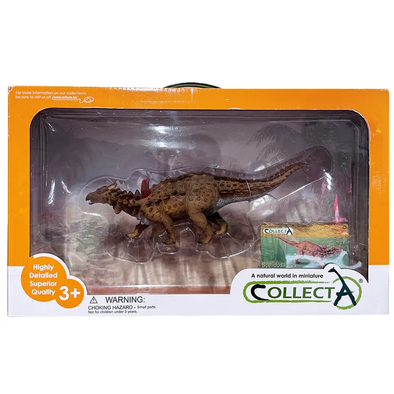 COLLECTA 1:40棱角龍