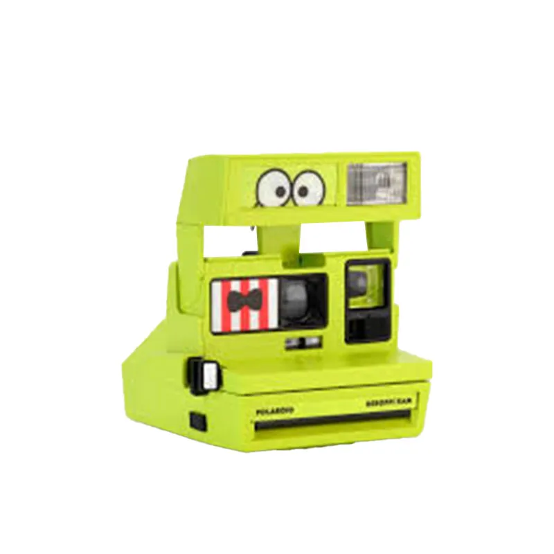 POLAROID 实时底片相机(KeroppiKam) 600/KERPOOIKAM