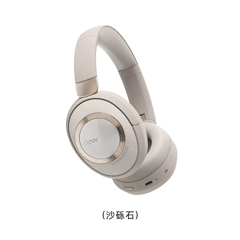 CLEER 头戴式蓝牙降噪耳机 ALPHA/STONE