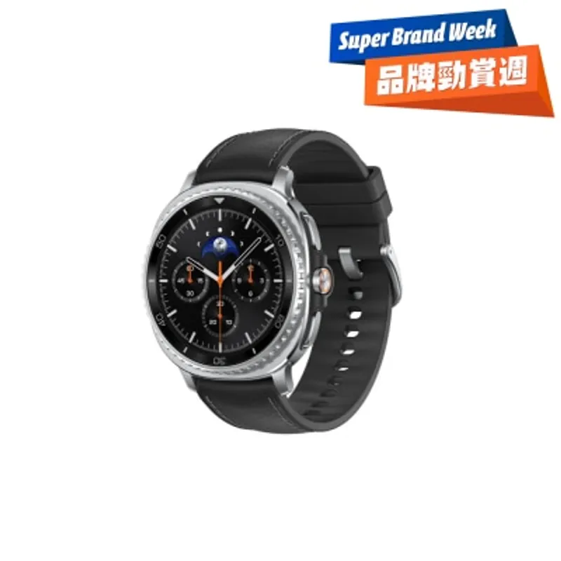 SAMSUNG 三星電子 Galaxy Watch8 Classic (LTE) 智能手錶