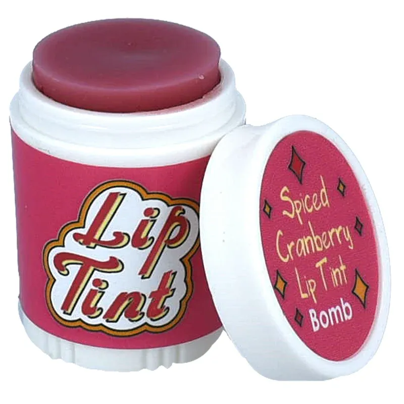 BOMB COSMETICS 蔓越莓有色護唇膏