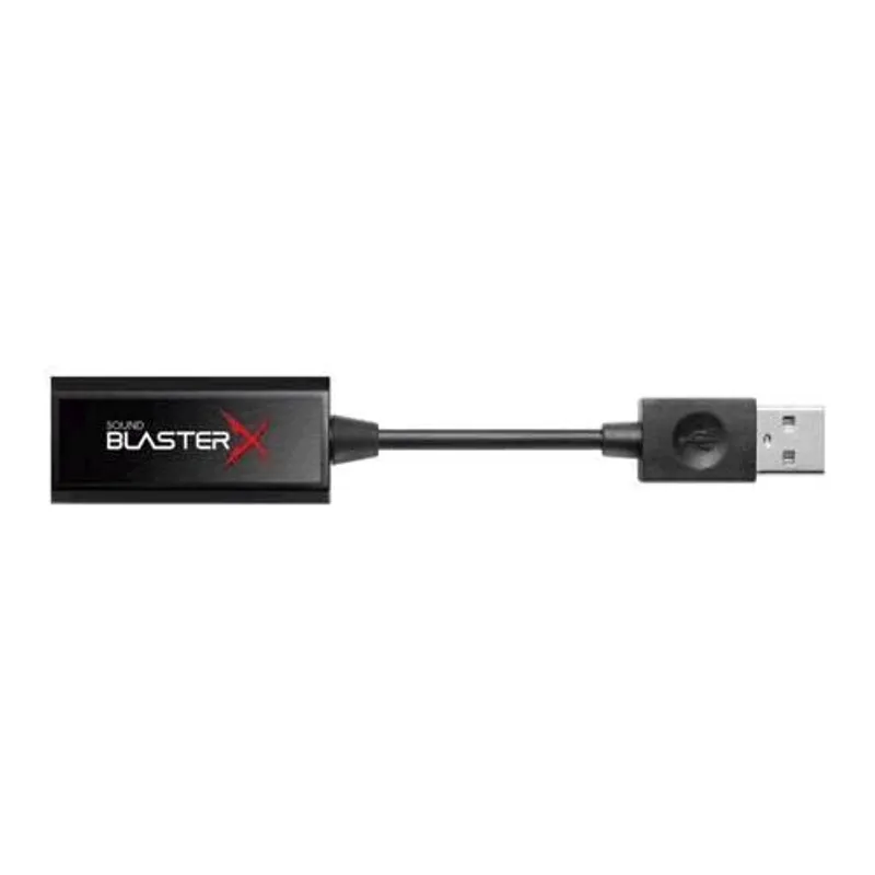CREATIVE 虛擬7.1 USB音效卡 SOUNDBLASTERXG1