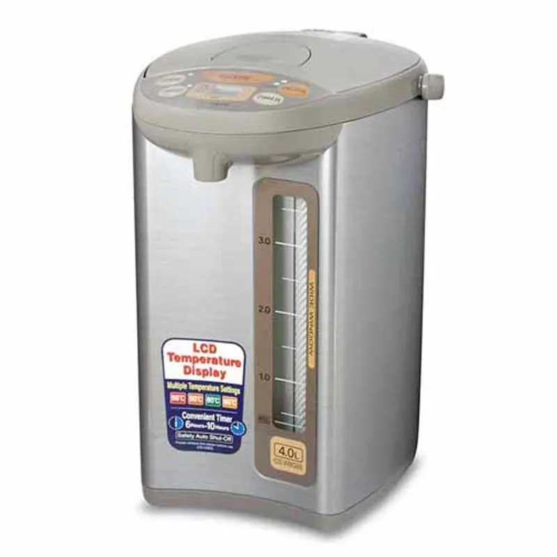 ZOJIRUSHI 4L電熱水瓶 GJE-CD-WBQ40-TS