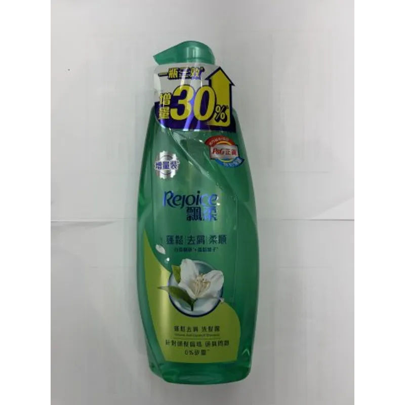 飄柔蓬鬆去屑洗髮露780g(PG)