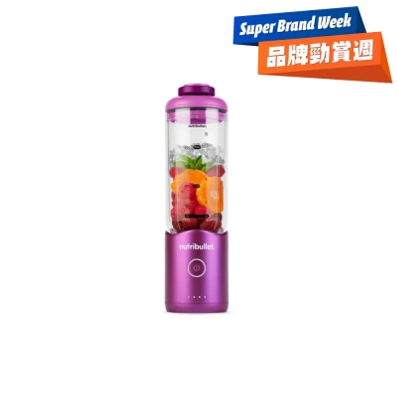 Nutribullet NBP013 Flex 無線便攜攪拌榨汁機