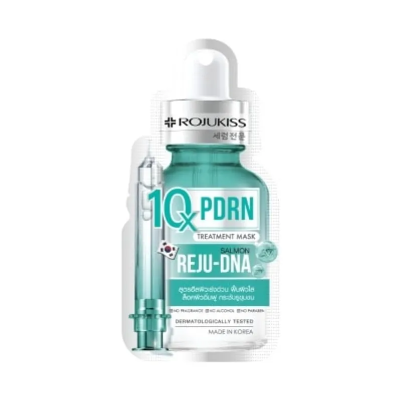 ROJUKISS PDRN 10X 強效修護面膜