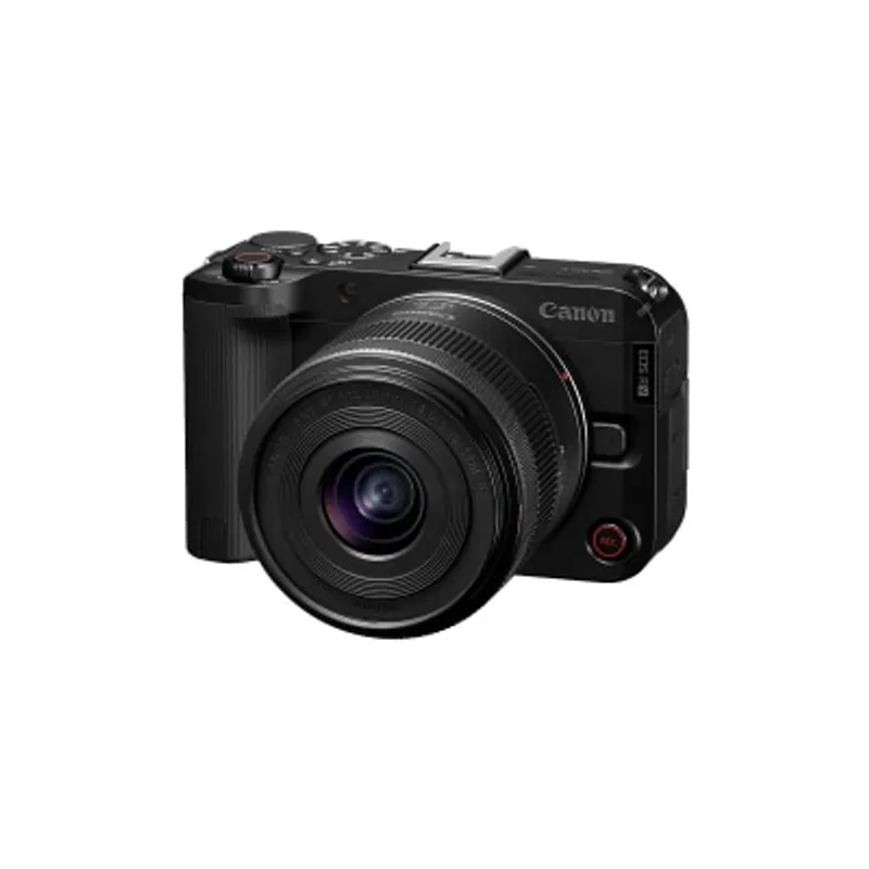 CANON 佳能 EOS R50 V 無反光鏡可換鏡頭相機