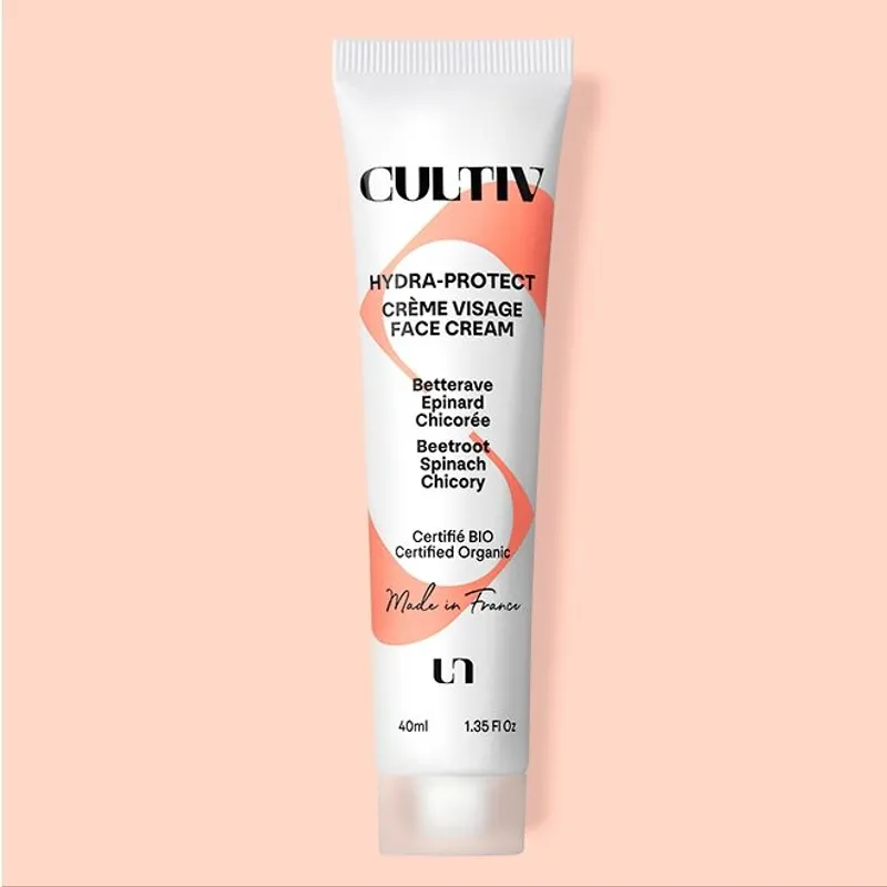 CULTIV 有機防禦保濕修護面霜 40ML