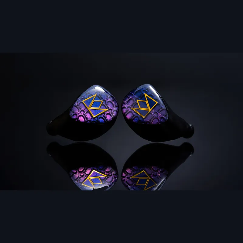 NOBLEAUDIO 入耳式混合單元有線耳機 KNIGHT