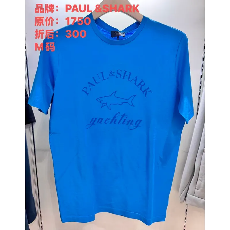 PAUL&SHARK T恤