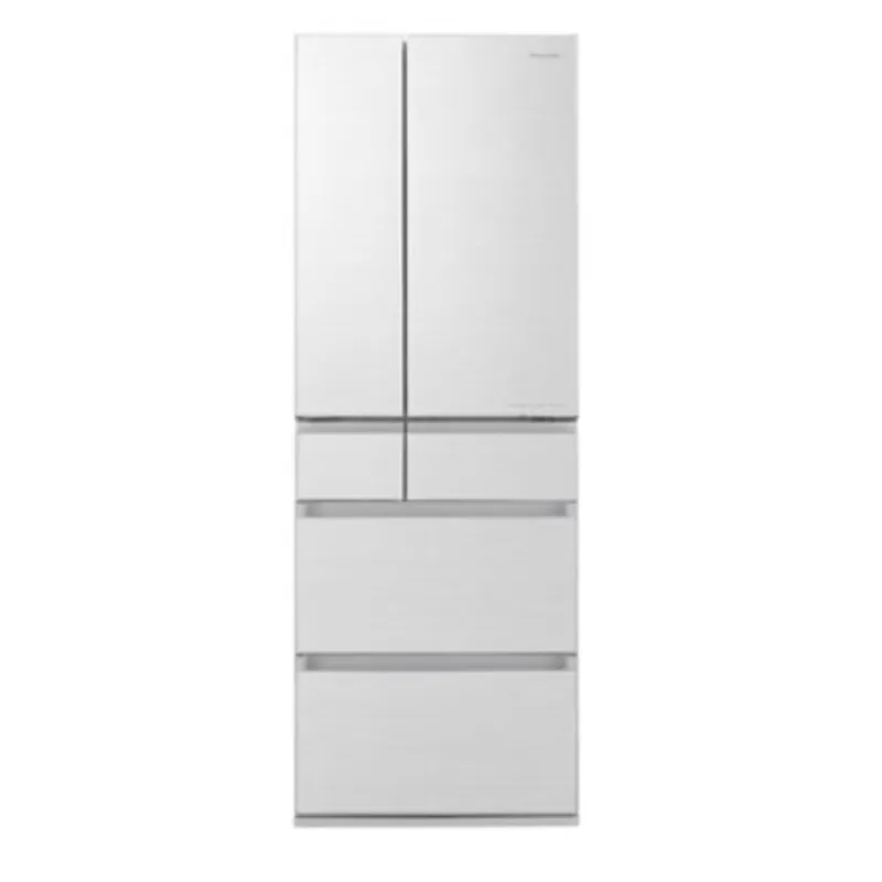 PANASONIC 490L六門雪櫃 NR-F507HX/WA 閃亮白