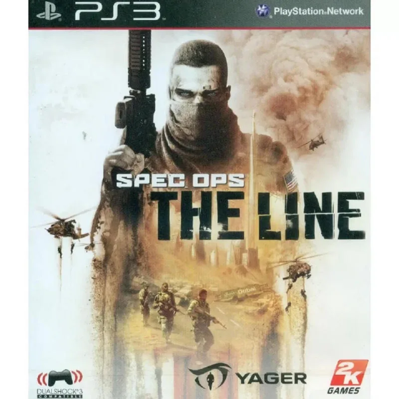 PS3 特種戰線