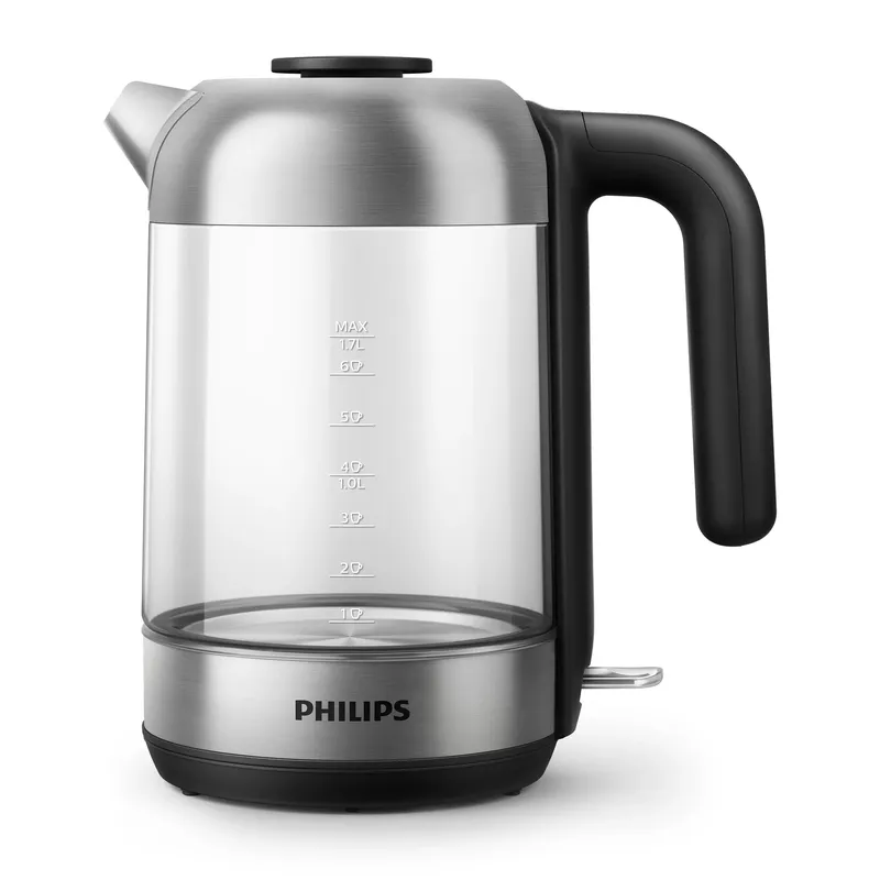 PHILIPS 1.7L玻璃電熱水壺 HD9339/81
