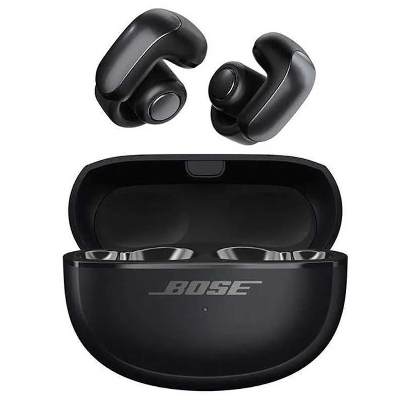 BOSE Ultra Open Earbuds Black