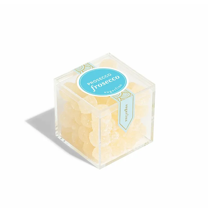 SUGARFINA 气泡果汁软糖小方盒