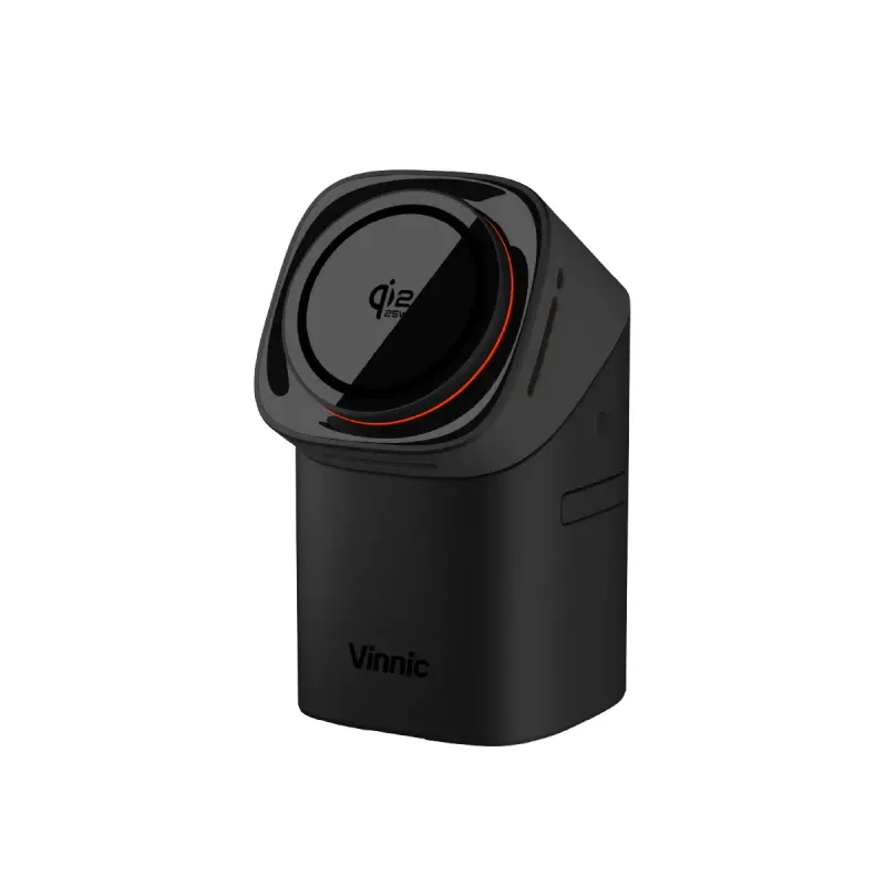 Vinnic OWL PEAK 3 磁吸無線充電座
