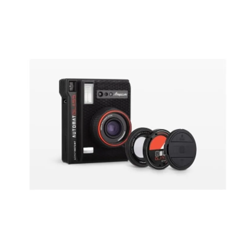 Lomography Lomo'Instant Automat Glass Magellan 廣角玻璃鏡頭即影即有相機