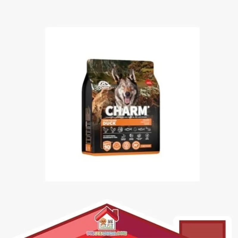 Charm 野性魅力 - 超能精華系列 放牧雞 犬配方
