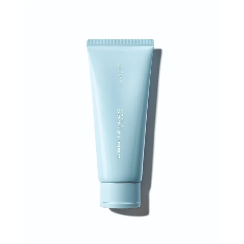 Laneige 水庫補濕微質酸潔面乳