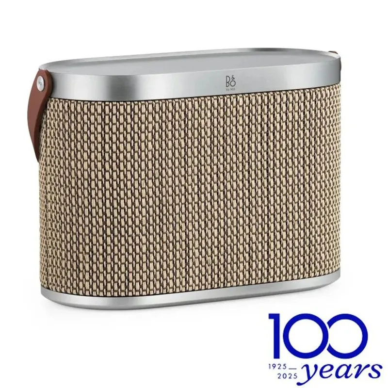 B&O 便攜式藍牙喇叭(世紀編織-100週年特別版) BEOSOUNDA5/CENTURYWEAVE