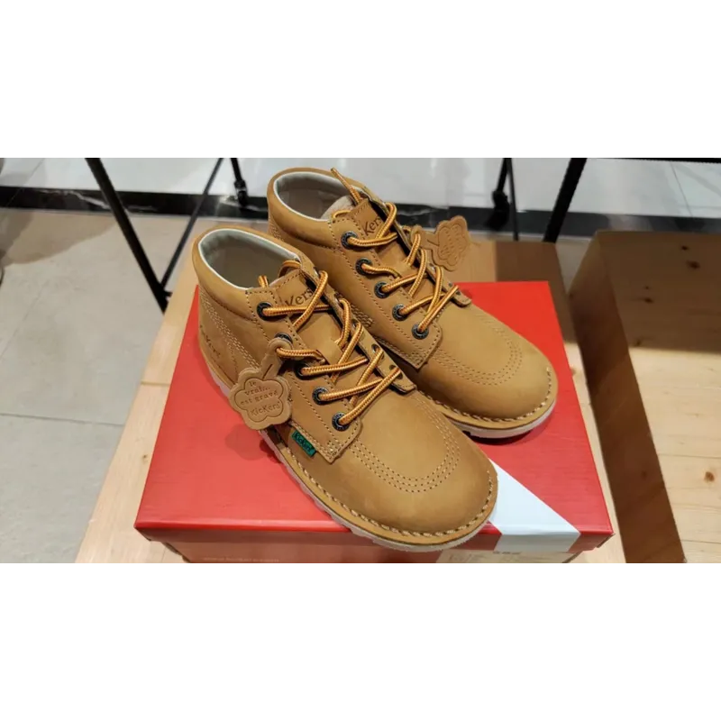 KICKERS 鞋