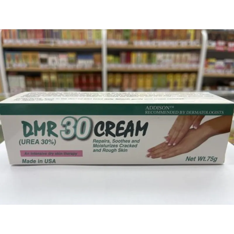 愛迪信ADDISON DMR 30強效軟霜