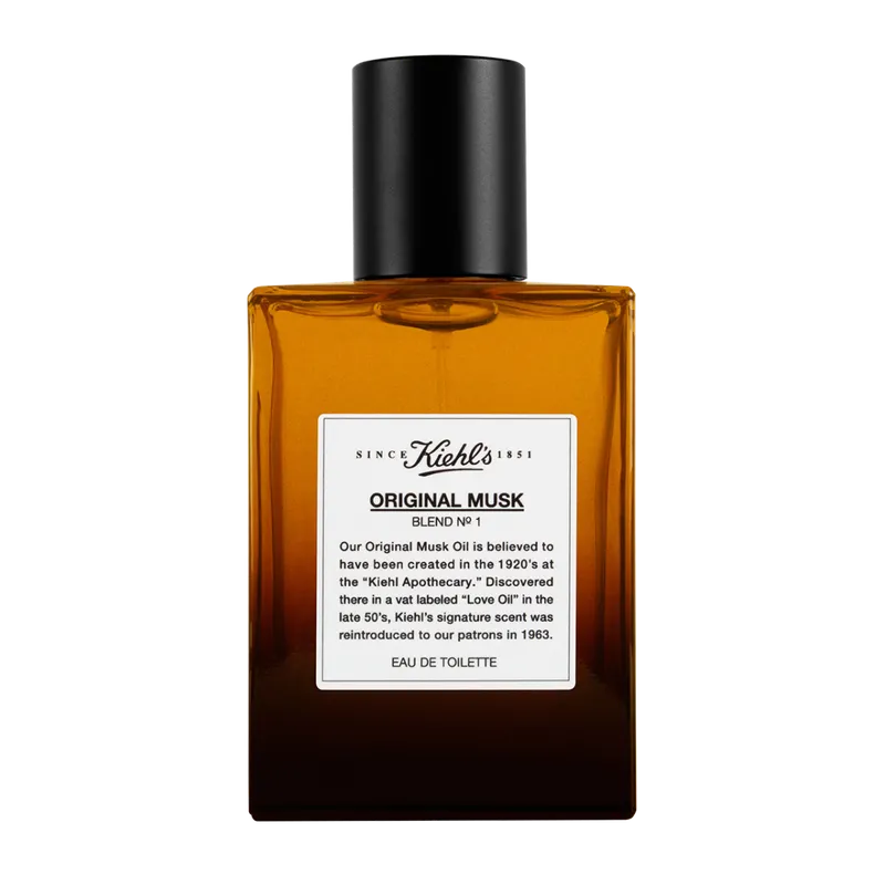 Kiehl's 原創麝香淡香水 50ml