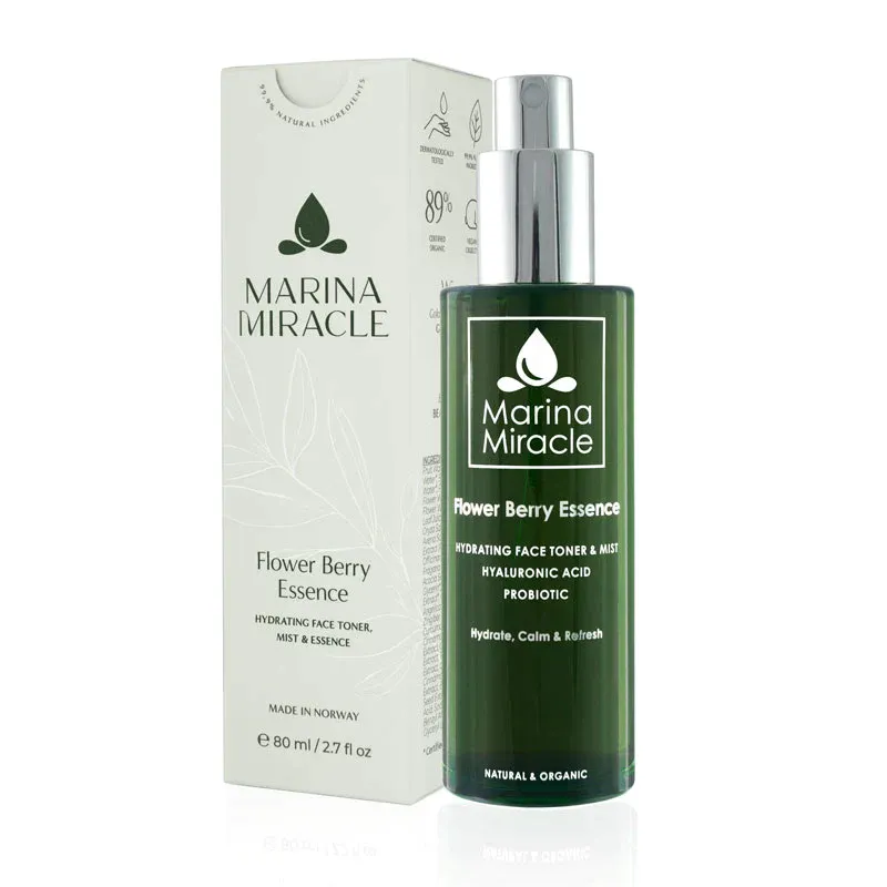 MARINA MIRACLE 花莓益生菌噴霧 80ML