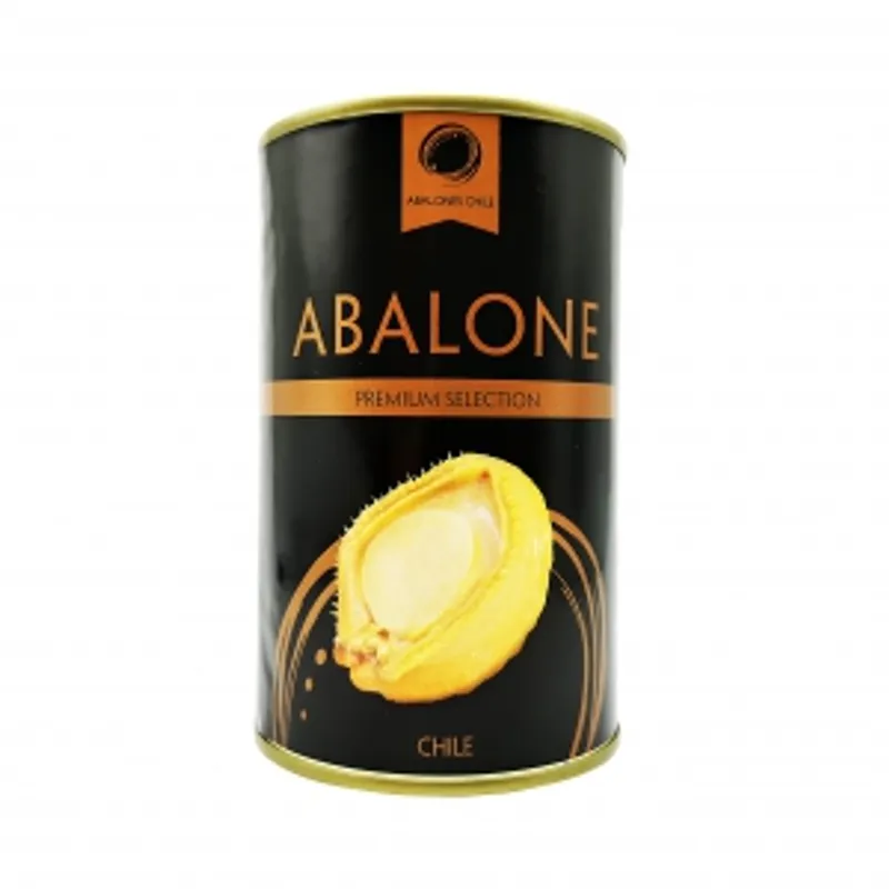 Abalones Chile 智利紅鮑魚8隻裝