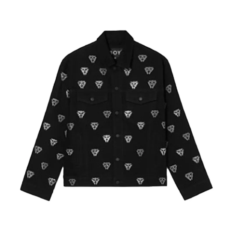 BOY LONDON 闪钻外套