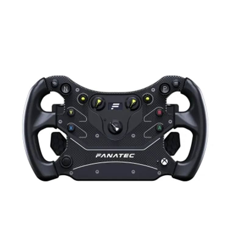 Fanatec CSL Steering Wheel GT3 (QR2L) 賽車方向盤軚環 (300mm GT軚環)