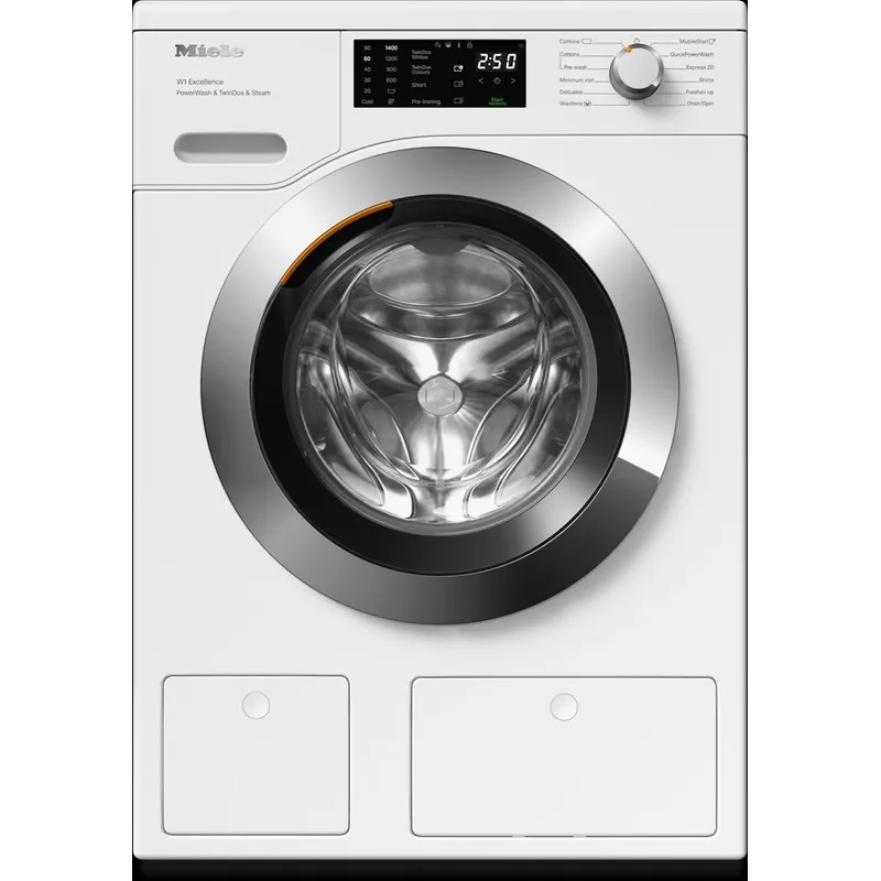 MIELE 前置式洗衣機 12851010/WEG885WCS