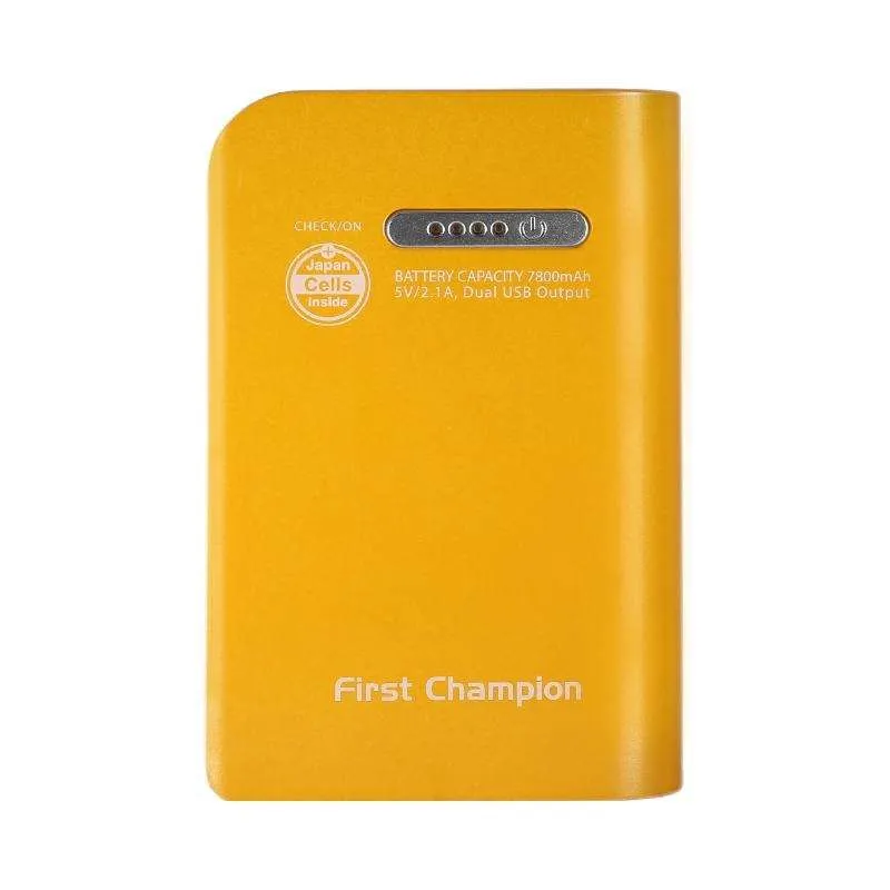FIRSTCHAMPION 充電寶 MP7800/ORG