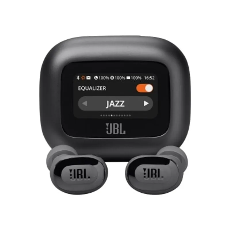 JBL LIVE BUDS 3 真無線降噪耳機 黑色 藍牙耳機