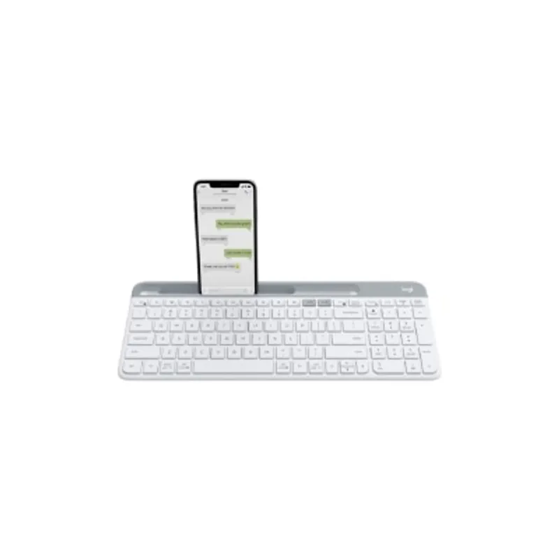 LOGITECH 羅技 K580 (英文無線鍵盤) 多功能藍牙無線鍵盤