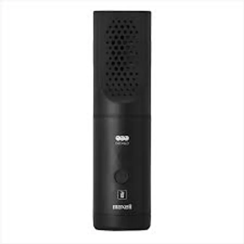 MAXELL 輕巧型抗菌除臭機 MXAP-ARS51黑