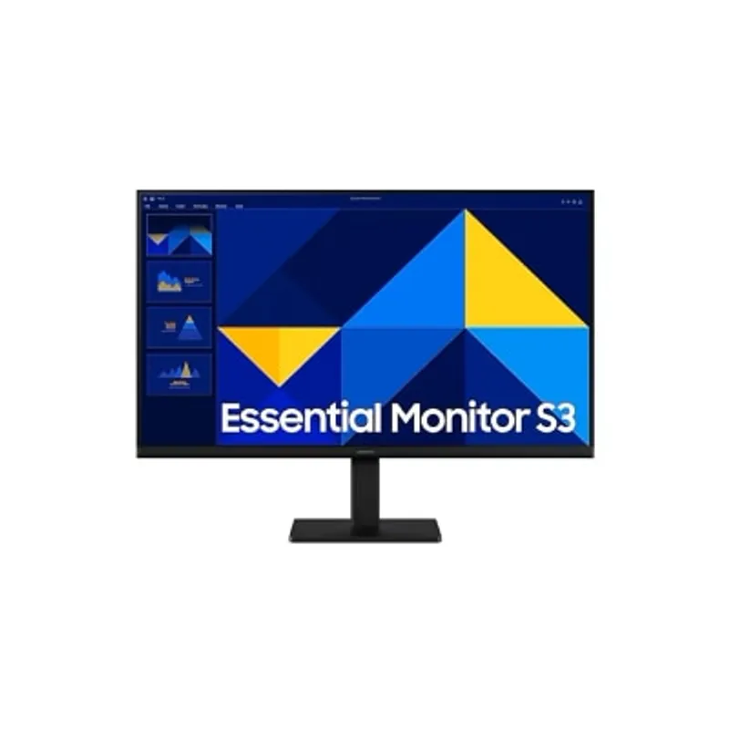 SAMSUNG 三星電子 LS27D300GACXXK S3 S30GD 27" 100Hz Full HD 平面 顯示屏