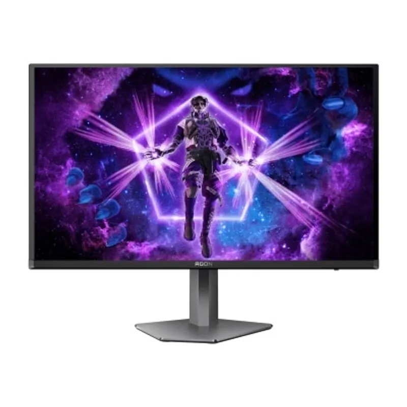 AOC AG276QZD2 27” QD-OLED 2K QHD 0.03ms 240Hz HDR 400 電競顯示屏