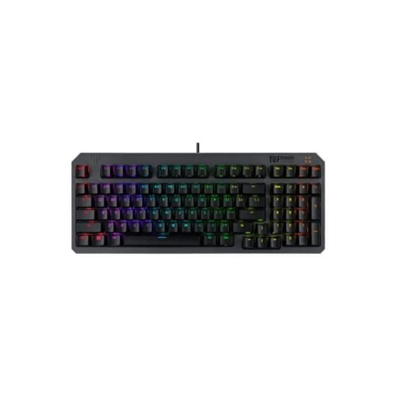 ASUS 華碩 TUF Gaming K3 Gen II 97鍵 機械式鍵盤-紅軸