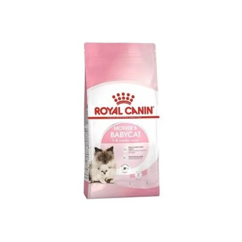 Royal Canin 健康營養系列 - 離乳貓及母貓營養配方 *Mother & Babycat* 貓乾糧