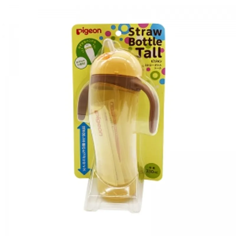 貝親吸引杯Tall-黃色330ml（4個/盒）