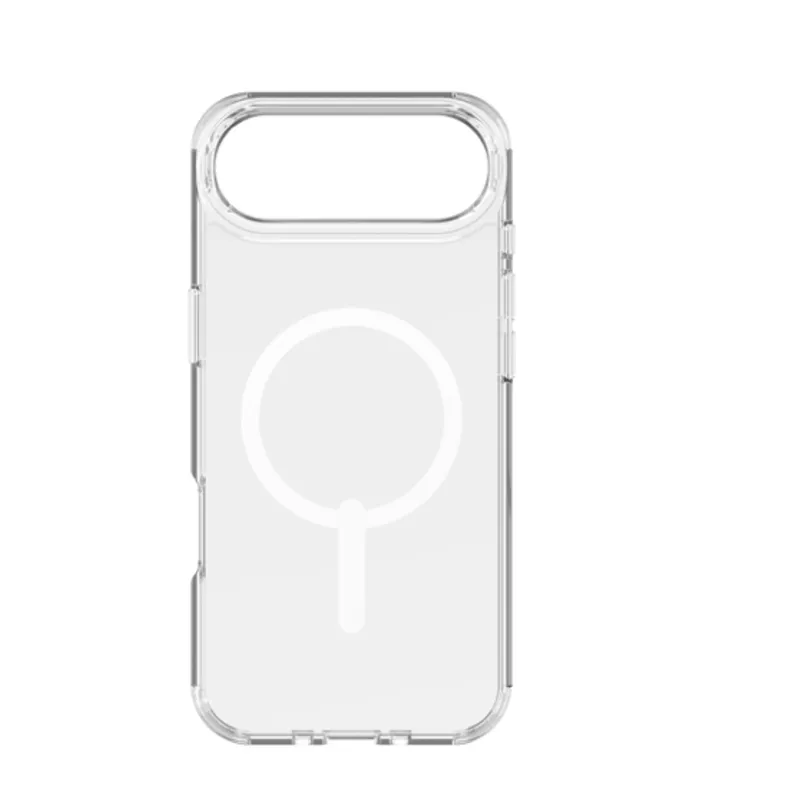 ZAGG iPhone 17 Air Essentials Clear Snap 磁吸保護殼 透明