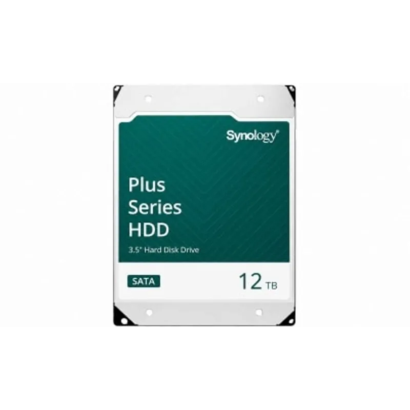 SYNOLOGY HAT3310-12T 硬碟 (12TB / 3.5" / 7200 RPM SATA 6Gb/s)(HD-HA33112)